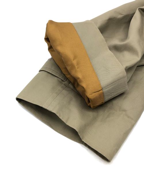 Burberry's（バーバリー）Burberry's (バーバリーズ) バルマカーンコート ベージュ サイズ:175の古着・服飾アイテム