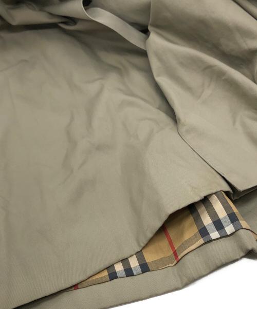 Burberry's（バーバリー）Burberry's (バーバリーズ) バルマカーンコート ベージュ サイズ:175の古着・服飾アイテム