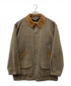 WOOLRICHウールリッチ）の古着「80'sハンティングジャケット」｜ベージュ
