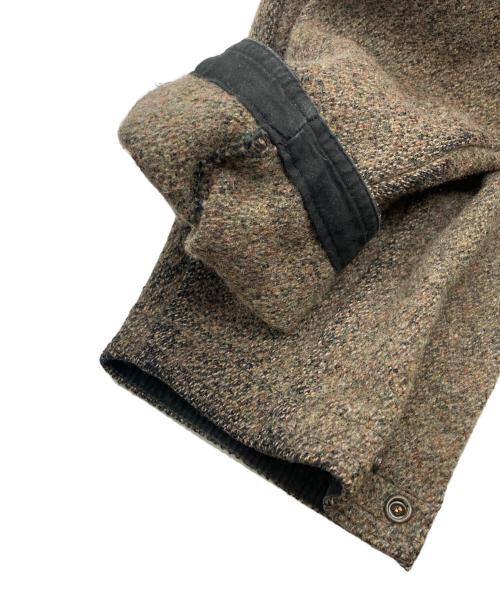 WOOLRICH（ウールリッチ）WOOLRICH (ウールリッチ) 80'sハンティングジャケット ベージュ サイズ:Lの古着・服飾アイテム