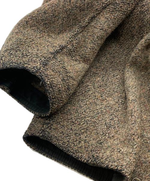 WOOLRICH（ウールリッチ）WOOLRICH (ウールリッチ) 80'sハンティングジャケット ベージュ サイズ:Lの古着・服飾アイテム