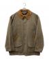 WOOLRICH（ウールリッチ）の古着「80'sハンティングジャケット」｜ベージュ