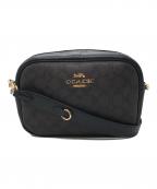 COACHコーチ）の古着「ジェイミー カメラショルダーバッグ」｜ブラウン