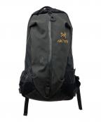 ARC'TERYXアークテリクス）の古着「ARRO22」｜ブラック