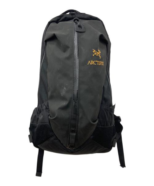 ARC'TERYX（アークテリクス）ARC'TERYX (アークテリクス) ARRO22 ブラック サイズ:下記参照の古着・服飾アイテム