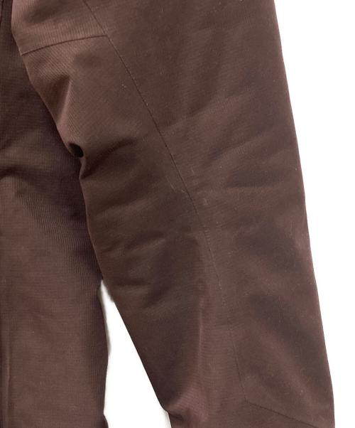 ARC'TERYX（アークテリクス）ARC'TERYX (アークテリクス) PATERA PARKA ボルドー サイズ:XSの古着・服飾アイテム