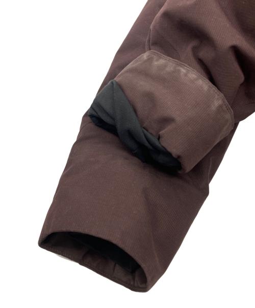 ARC'TERYX（アークテリクス）ARC'TERYX (アークテリクス) PATERA PARKA ボルドー サイズ:XSの古着・服飾アイテム