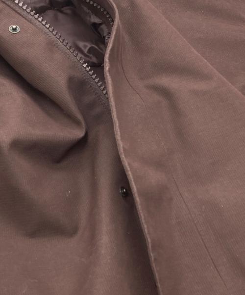 ARC'TERYX（アークテリクス）ARC'TERYX (アークテリクス) PATERA PARKA ボルドー サイズ:XSの古着・服飾アイテム