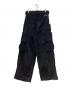 HYACYN (ハイアシン) PANTS SEVAR ROF CORDUROY ブラック サイズ:Ｍ：20000円