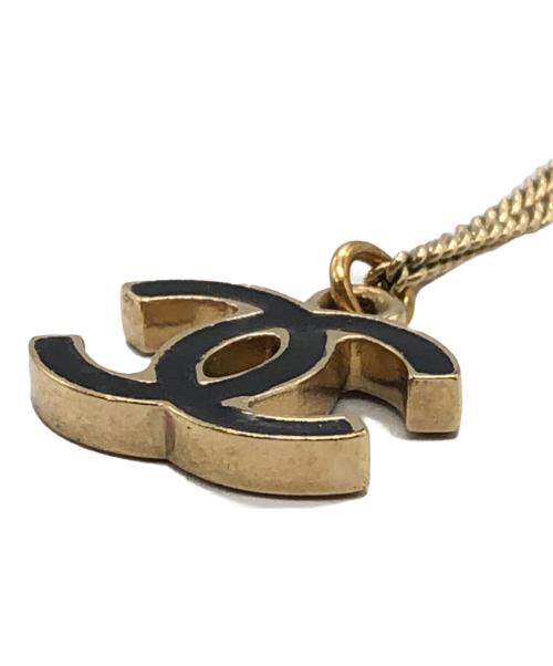 CHANEL（シャネル）CHANEL (シャネル) ココマークネックレス ゴールド サイズ:下記参照の古着・服飾アイテム