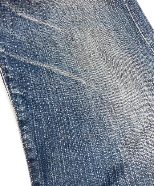 EVISU（エヴィス）EVISU (エヴィス) デニムパンツ インディゴ サイズ:29×35の古着・服飾アイテム