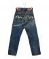 EVISU (エヴィス) デニムパンツ インディゴ サイズ:29×35：12000円