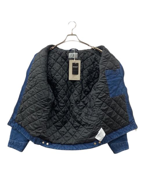 Carhartt WIP（カーハート ワークインプログレス）Carhartt WIP (カーハート ワークインプログレス) OG DETROIT JACKET インディゴ サイズ:Sの古着・服飾アイテム