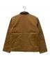 CarHartt (カーハート) デトロイトジャケット ブラウン サイズ:M：25000円