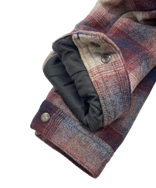 CarHartt（カーハート）CarHartt (カーハート) DETROIT VERMONT JACKET レッド サイズ:XSの古着・服飾アイテム