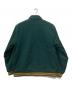 CarHartt (カーハート) RUGGED LETTERMAN JACKET グリーン サイズ:L：12000円