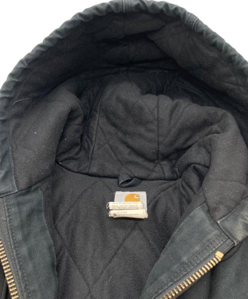 CarHartt（カーハート）CarHartt (カーハート) ジャケット ブラック サイズ:XLの古着・服飾アイテム