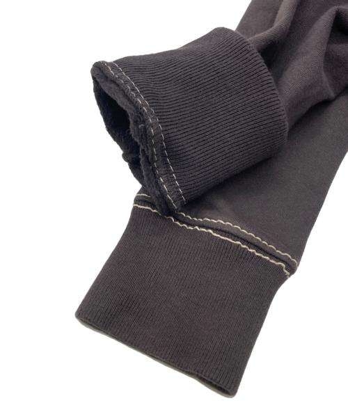 TRUE RELIGION（トゥルー レリジョン）TRUE RELIGION (トゥルー レリジョン) ジップパーカー ブラウン サイズ:Sの古着・服飾アイテム