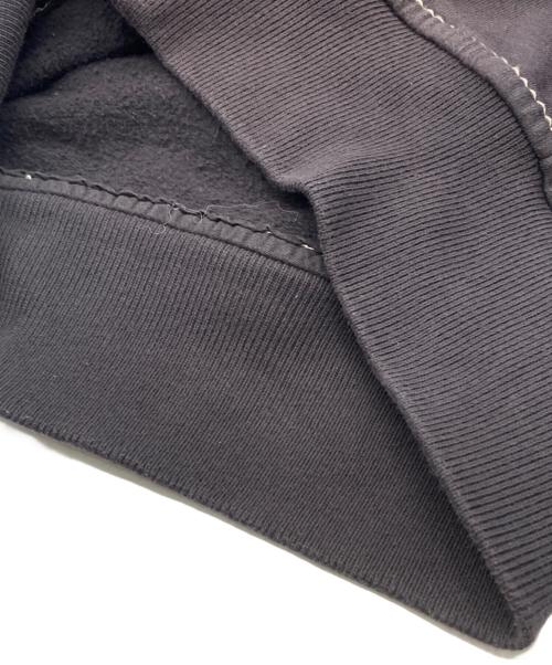 TRUE RELIGION（トゥルー レリジョン）TRUE RELIGION (トゥルー レリジョン) ジップパーカー ブラウン サイズ:Sの古着・服飾アイテム