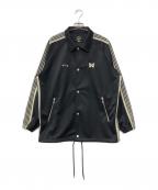 Needles×BREATHニードルズ×ブレス）の古着「COACH TRACK JACKET」｜ブラック