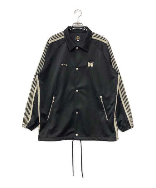 Needles（ニードルズ）Needles (ニードルズ) BREATH (ブレス) COACH TRACK JACKET ブラック サイズ:Mの古着・服飾アイテム