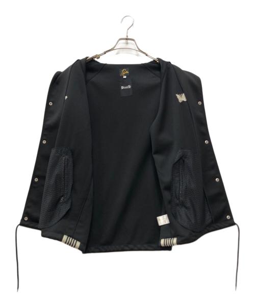 Needles（ニードルズ）Needles (ニードルズ) BREATH (ブレス) COACH TRACK JACKET ブラック サイズ:Mの古着・服飾アイテム