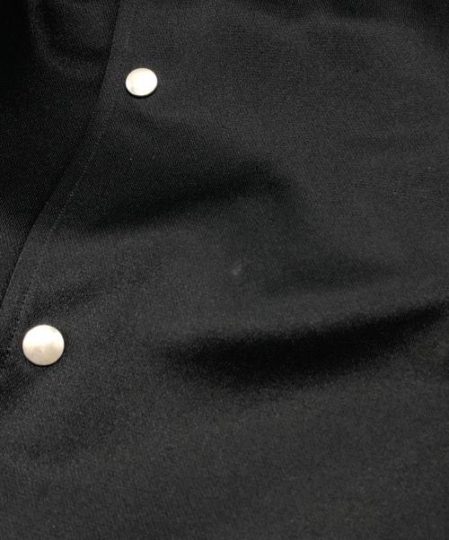 Needles（ニードルズ）Needles (ニードルズ) BREATH (ブレス) COACH TRACK JACKET ブラック サイズ:Mの古着・服飾アイテム