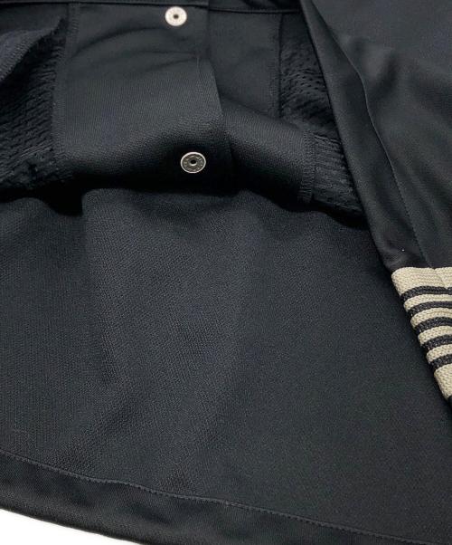 Needles（ニードルズ）Needles (ニードルズ) BREATH (ブレス) COACH TRACK JACKET ブラック サイズ:Mの古着・服飾アイテム