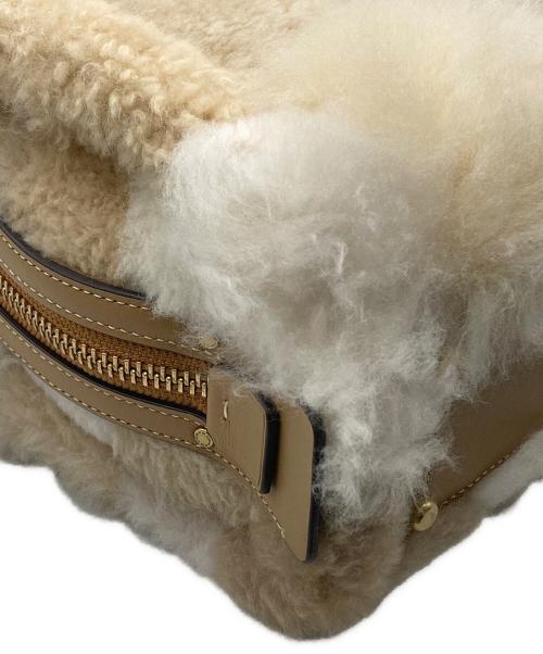 COACH（コーチ）COACH (コーチ) ローグ 20・パッチワーク ベージュ サイズ:下記参照の古着・服飾アイテム