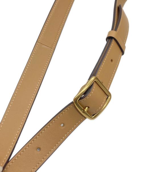 COACH（コーチ）COACH (コーチ) ローグ 20・パッチワーク ベージュ サイズ:下記参照の古着・服飾アイテム