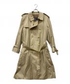 Burberry'sバーバリーズ）の古着「トレンチコート」｜ベージュ