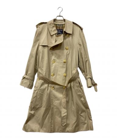 中古・古着通販】Burberry's (バーバリーズ) トレンチコート ベージュ