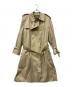 Burberry's（バーバリーズ）の古着「トレンチコート」｜ベージュ