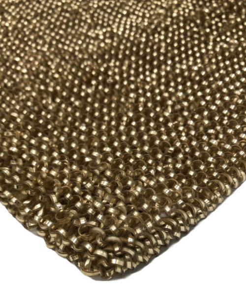 ANTEPRIMA（アンテプリマ）ANTEPRIMA (アンテプリマ) ワイヤーバッグ シャンパンゴールドの古着・服飾アイテム