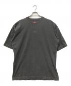 OAKLEY×PIETオークリー×ピエット）の古着「MOON Tシャツ」｜グレー