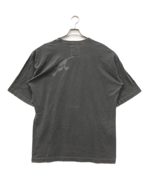 OAKLEY（オークリー）OAKLEY (オークリー) PIET (ピエット) MOON Tシャツ グレー サイズ:2XLの古着・服飾アイテム