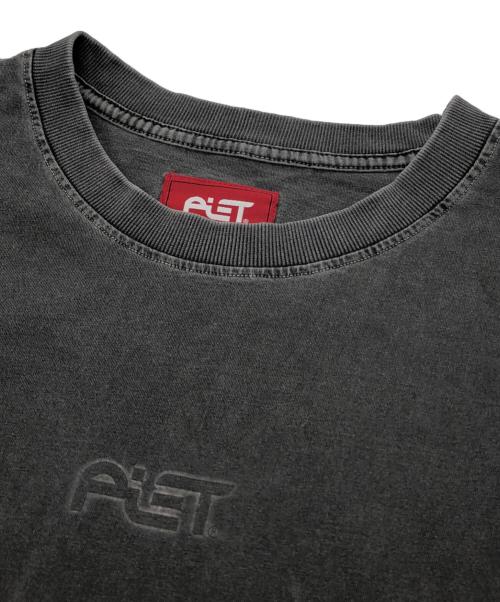 OAKLEY（オークリー）OAKLEY (オークリー) PIET (ピエット) MOON Tシャツ グレー サイズ:2XLの古着・服飾アイテム