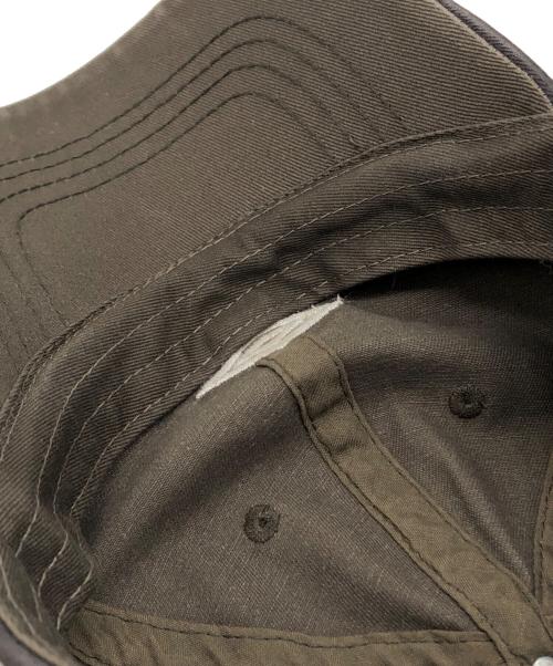 UMBRO（アンブロ）UMBRO (アンブロ) SLAM JAM (サイアム ジャム) SPIKES CAP ブラウン サイズ:下記参照の古着・服飾アイテム