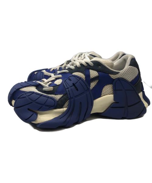 CAMPER LAB（カンペールラボ）CAMPER LAB (カンペールラボ) TORMENTA ブルー サイズ:41の古着・服飾アイテム