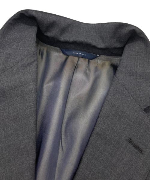 BROOKS BROTHERS（ブルックスブラザーズ）BROOKS BROTHERS (ブルックスブラザーズ) セットアップスーツ グレー サイズ:下記参照の古着・服飾アイテム