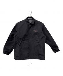 UNDERCOVER×EASTPAK（アンダーカバー×イーストパック）の古着「バックパックドッキングジャケット」｜ブラック