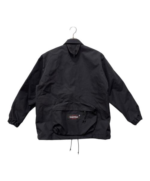 UNDERCOVER（アンダーカバー）UNDERCOVER (アンダーカバー) EASTPAK (イーストパック) バックパックドッキングジャケット ブラック サイズ:2の古着・服飾アイテム