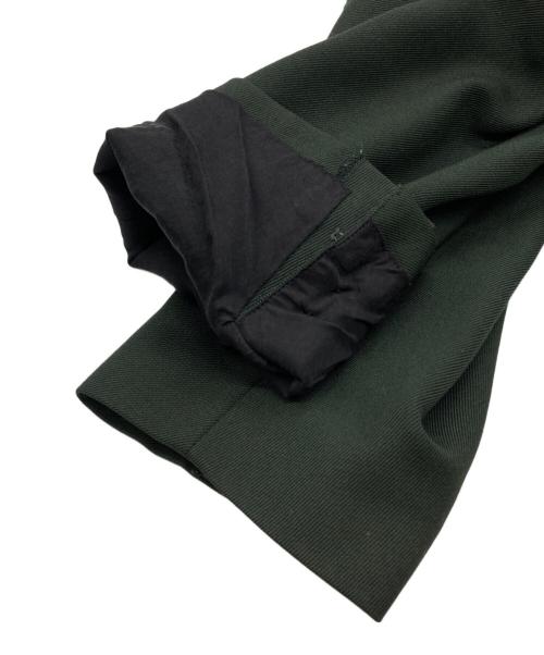 jieda（ジエダ）Jieda (ジエダ) ダブルテーラードジャケット グリーン サイズ:1の古着・服飾アイテム