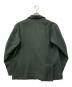 Jieda (ジエダ) ダブルテーラードジャケット グリーン サイズ:1：12000円