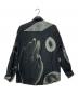 YOKE (ヨーク) Photogram Printed Rayon Shirt ブラック サイズ:2：24000円