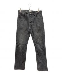 LEVI'S×JJJJound（リーバイス×ジョウンド）の古着「501デニムパンツ」｜グレー