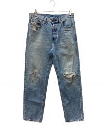 DIESEL（ディーゼル）の古着「Regular Jeans」｜インディゴ