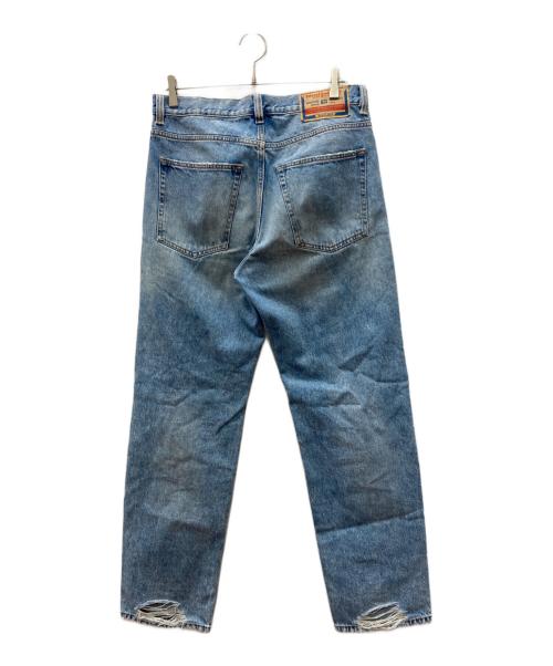 DIESEL（ディーゼル）DIESEL (ディーゼル) Regular Jeans インディゴ サイズ:Ｗ30の古着・服飾アイテム