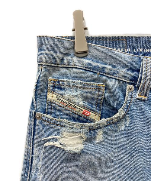 DIESEL（ディーゼル）DIESEL (ディーゼル) Regular Jeans インディゴ サイズ:Ｗ30の古着・服飾アイテム