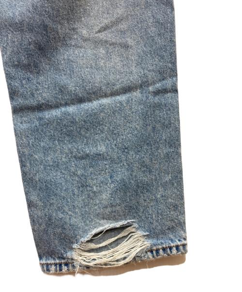 DIESEL（ディーゼル）DIESEL (ディーゼル) Regular Jeans インディゴ サイズ:Ｗ30の古着・服飾アイテム